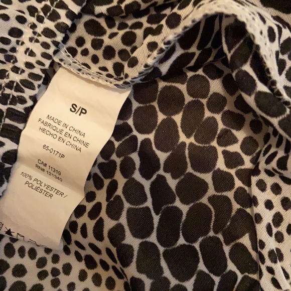 Leopard print tank small - Picture 4 of 4